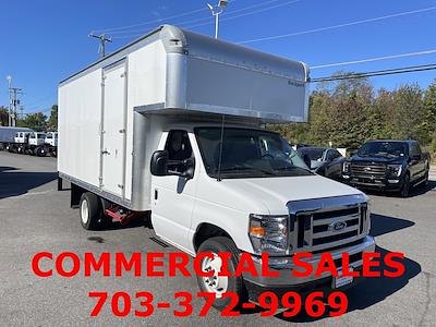 New 2025 Ford E-350 Base RWD, 15' Rockport Box Van for sale #GD22181 - photo 1