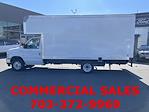 New 2025 Ford E-350 Base RWD, 15' Rockport Box Van for sale #GD22181 - photo 6