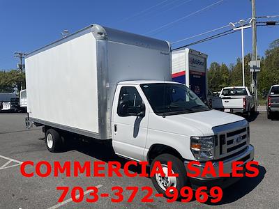 New 2025 Ford E-450 Base RWD, 16' Rockport Box Van for sale #GD22336 - photo 1