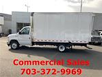 2024 Ford E-350 4x2, Morgan Truck Body Parcel Aluminum Box Van #GD22840 - photo 6