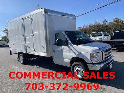 New 2025 Ford E-450 Base RWD, 16' 5" Dejana Truck & Utility Equipment DuraCube Box Van for sale #GD24590 - photo 1