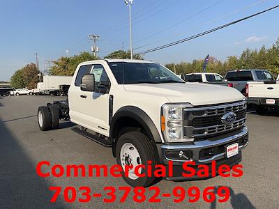 2023 Ford F-550 Super Cab DRW 4x4, Cab Chassis #GD26019 - photo 1