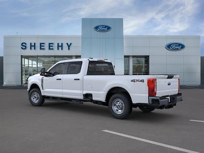 New 2023 Ford F-250 XL Crew Cab 4x4, Monroe Truck Equipment ServicePRO™ Service Truck for sale #GD29575 - photo 1