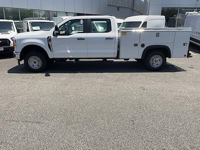 New 2023 Ford F-250 XL Crew Cab 4x4, Monroe Truck Equipment ServicePRO™ Service Truck for sale #GD29575 - photo 1