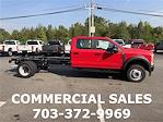 2023 Ford F-550 Crew Cab DRW 4x4, Cab Chassis #GD31965 - photo 3