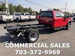 2023 Ford F-550 Crew Cab DRW 4x4, Cab Chassis #GD31965 - photo 2