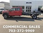 2023 Ford F-550 Crew Cab DRW 4x4, Cab Chassis #GD31965 - photo 6