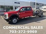 2023 Ford F-550 Crew Cab DRW 4x4, Cab Chassis #GD31965 - photo 7