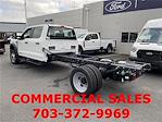 2023 Ford F-550 Crew Cab DRW 4x4, Cab Chassis #GD32820 - photo 4