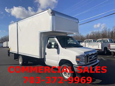 2024 Ford E-450 RWD, Rockport Box Van for sale #GD33755 - photo 1