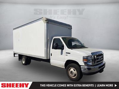Used 2019 Ford E-350 Base RWD, Box Van for sale #GD34176A - photo 1