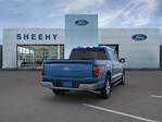 2024 Ford F-150 SuperCrew Cab 4x4, Pickup for sale #GD43087 - photo 2