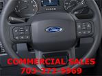 2024 Ford F-350 Crew Cab SRW 4x4, Pickup for sale #GD51560 - photo 11