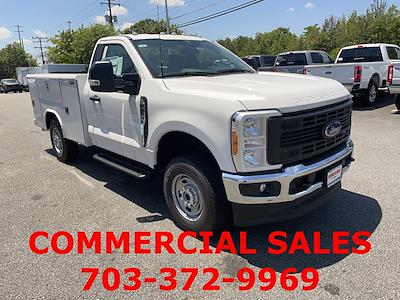 New 2023 Ford F-250 XL Regular Cab 4x4, 8' 2" Reading Classic II Steel Service Truck for sale #GD63133 - photo 1