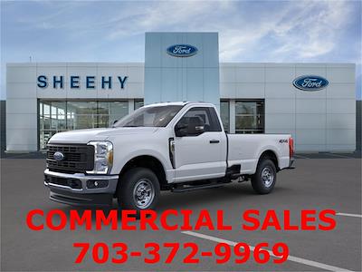 New 2023 Ford F-250 XL Regular Cab 4x4, 8' 2" Reading Classic II Steel Service Truck for sale #GD63133 - photo 2