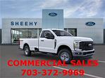 New 2023 Ford F-250 XL Regular Cab 4x4, 8' 2" Reading Classic II Steel Service Truck for sale #GD63133 - photo 1