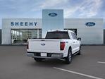 2024 Ford F-150 SuperCrew Cab 4x4, Pickup for sale #GD67408 - photo 2