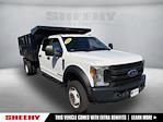 2017 Ford F-550 Crew Cab DRW 4x2, Landscape Dump for sale #GD72559F - photo 1