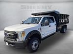 2017 Ford F-550 Crew Cab DRW 4x2, Landscape Dump for sale #GD72559F - photo 10