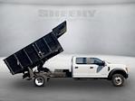 2017 Ford F-550 Crew Cab DRW 4x2, Landscape Dump for sale #GD72559F - photo 35