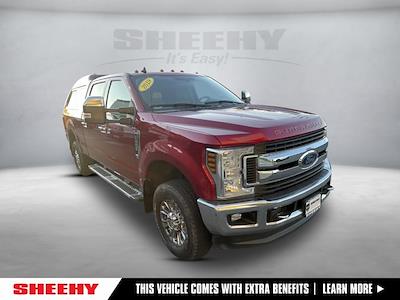 Used 2019 Ford F-250 XLT Crew Cab 4x4, Pickup for sale #GD86481A - photo 1