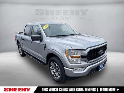 Used 2022 Ford F-150 XL SuperCrew Cab 4x4, Pickup for sale #GD88393A - photo 1