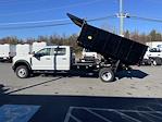 New 2024 Ford F-550 XL Crew Cab 4x4, Landscape Dump for sale #GD89535 - photo 39