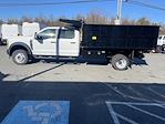 New 2024 Ford F-550 XL Crew Cab 4x4, Landscape Dump for sale #GD89535 - photo 7