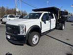 New 2024 Ford F-550 XL Crew Cab 4x4, Landscape Dump for sale #GD89535 - photo 8