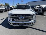 2024 Ford F-350 Crew Cab DRW 4x2, Flatbed Truck for sale #GE08928 - photo 9