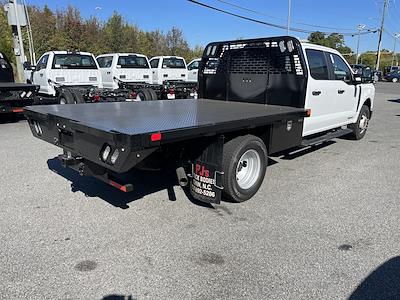 2024 Ford F-350 Crew Cab DRW 4x2, Flatbed Truck for sale #GE15692 - photo 2