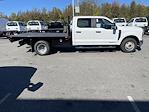 2024 Ford F-350 Crew Cab DRW 4x2, Flatbed Truck for sale #GE15692 - photo 3