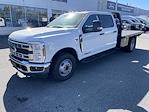 2024 Ford F-350 Crew Cab DRW 4x2, Flatbed Truck for sale #GE15692 - photo 8