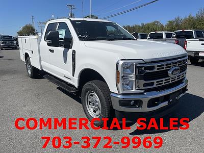 2024 Ford F-350 Super Cab SRW 4x4, Knapheide Steel Service Body Service Truck for sale #GE16203 - photo 1