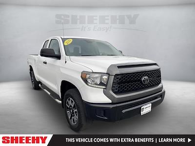 2019 Toyota Tundra Double Cab 4x4, Pickup for sale #GE21945A - photo 1