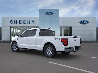 2024 Ford F-150 Super Cab 4x4, Pickup for sale #GE34181 - photo 2