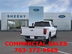 2024 Ford F-150 Super Cab 4x4, Pickup for sale #GE34433 - photo 8