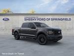 New 2024 Ford F-150 XLT SuperCrew Cab 4x4, Pickup for sale #GE40551 - photo 1