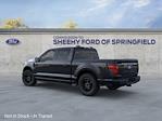 New 2024 Ford F-150 XLT SuperCrew Cab 4x4, Pickup for sale #GE40551 - photo 6