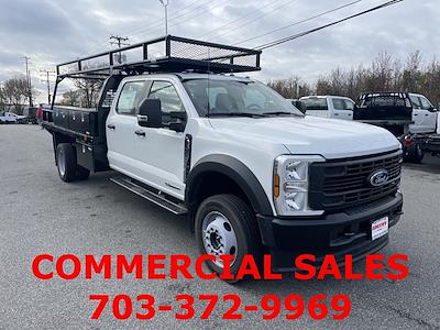 2024 Ford F-450 Crew Cab DRW 4x4, Contractor Truck for sale #GE58940 - photo 1