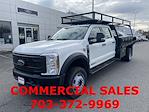 2024 Ford F-450 Crew Cab DRW 4x4, Contractor Truck for sale #GE58940 - photo 8