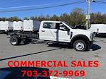 2024 Ford F-450 Crew Cab DRW 4x4, Cab Chassis for sale #GE59170 - photo 3