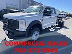 2024 Ford F-450 Crew Cab DRW 4x4, Cab Chassis for sale #GE59170 - photo 7