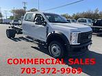 2024 Ford F-450 Crew Cab DRW 4x4, Cab Chassis for sale #GE59433 - photo 1