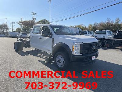 2024 Ford F-450 Crew Cab DRW 4x4, Cab Chassis for sale #GE59693 - photo 1