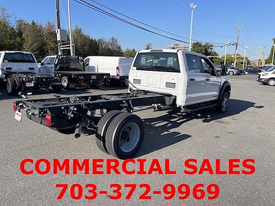 2024 Ford F-450 Crew Cab DRW 4x4, Cab Chassis for sale #GE59693 - photo 2