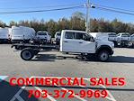 2024 Ford F-450 Crew Cab DRW 4x4, Cab Chassis for sale #GE59693 - photo 3