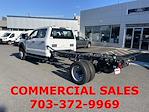 2024 Ford F-450 Crew Cab DRW 4x4, Cab Chassis for sale #GE59693 - photo 5