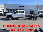 2024 Ford F-450 Crew Cab DRW 4x4, Cab Chassis for sale #GE59693 - photo 6