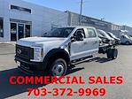 2024 Ford F-450 Crew Cab DRW 4x4, Cab Chassis for sale #GE59693 - photo 7